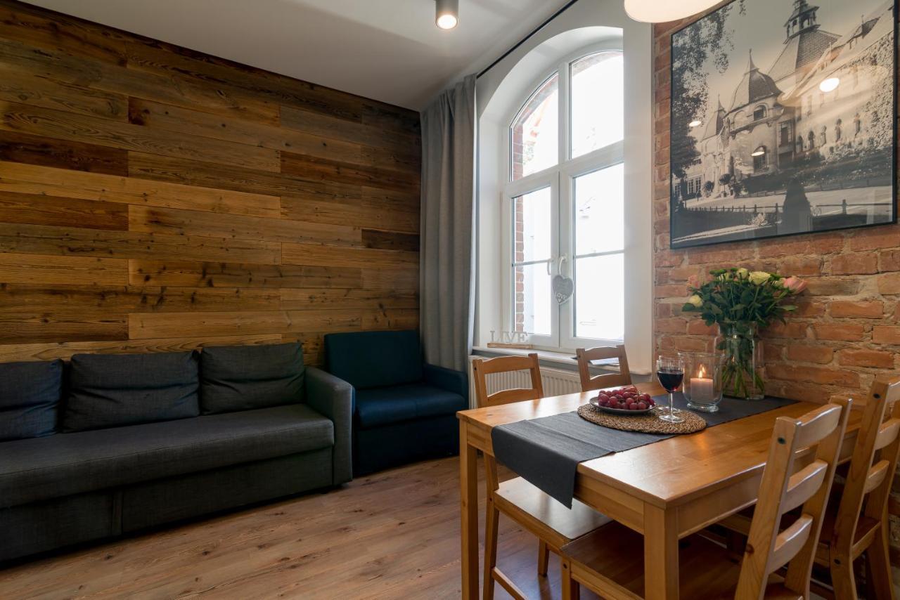 Sopot Loft Apartment Exterior photo