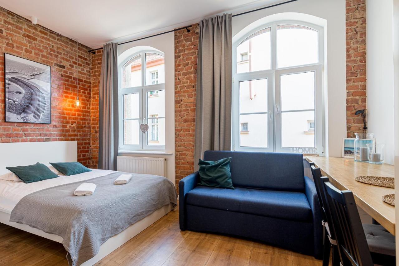 Sopot Loft Apartment Exterior photo